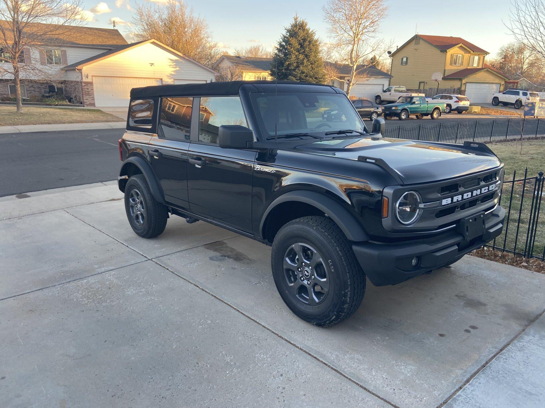 Ford Bronco Is anyone debadging or rebadging their Bronco? EB33C2BA-4262-4A5E-A2FF-BB5EDD3F1245