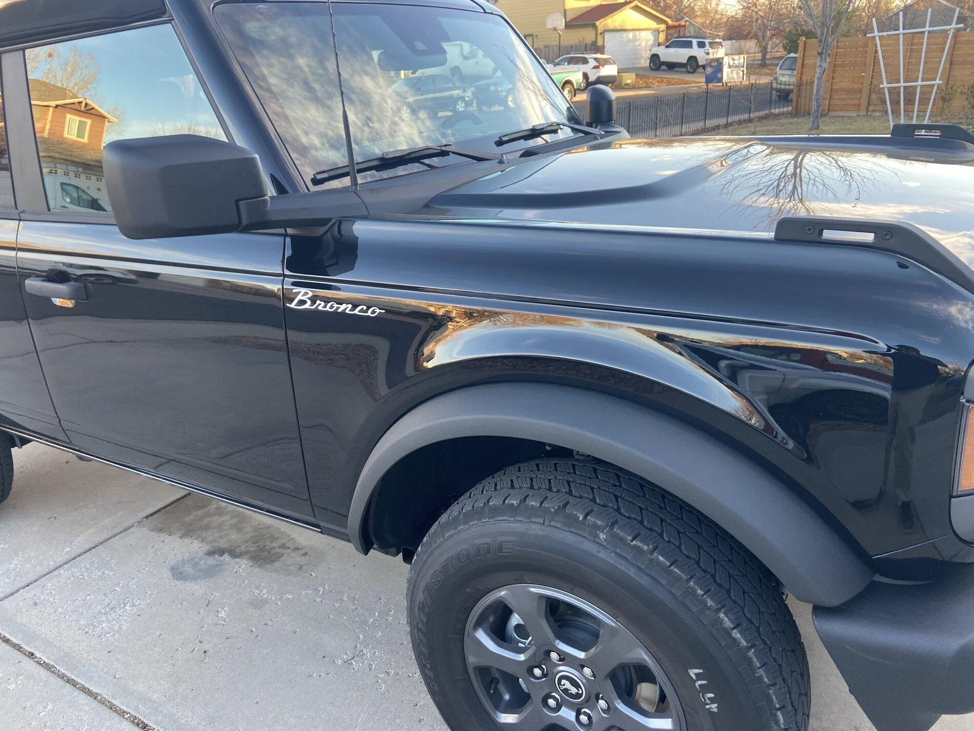 Ford Bronco Is anyone debadging or rebadging their Bronco? 6E6D6E8B-8075-48C5-9BDE-4F004FE333FC