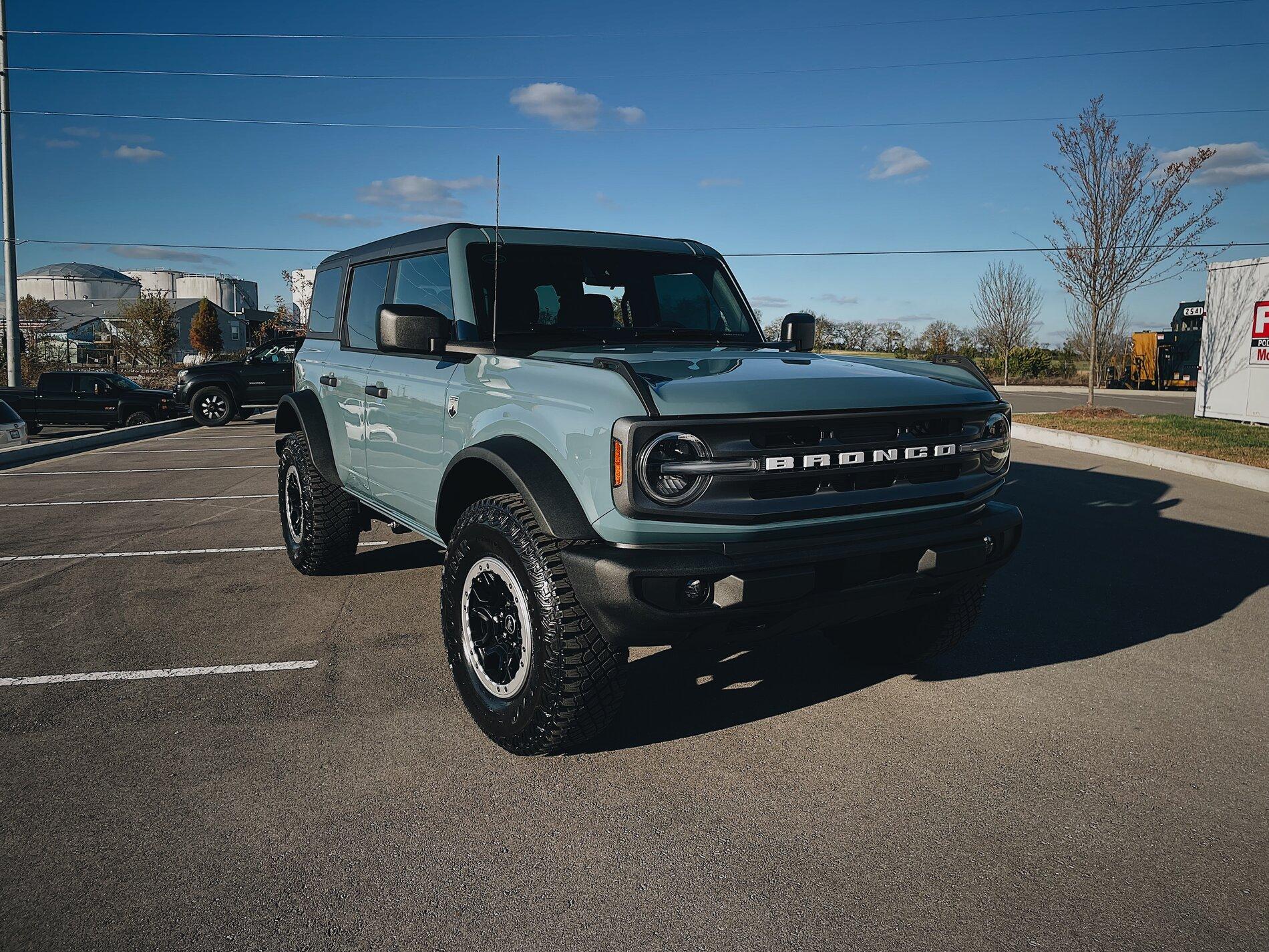 Ford Bronco 🛠 10/25/21 Build Week Group F7D530F8-4079-4B26-9413-999E3A0A2224