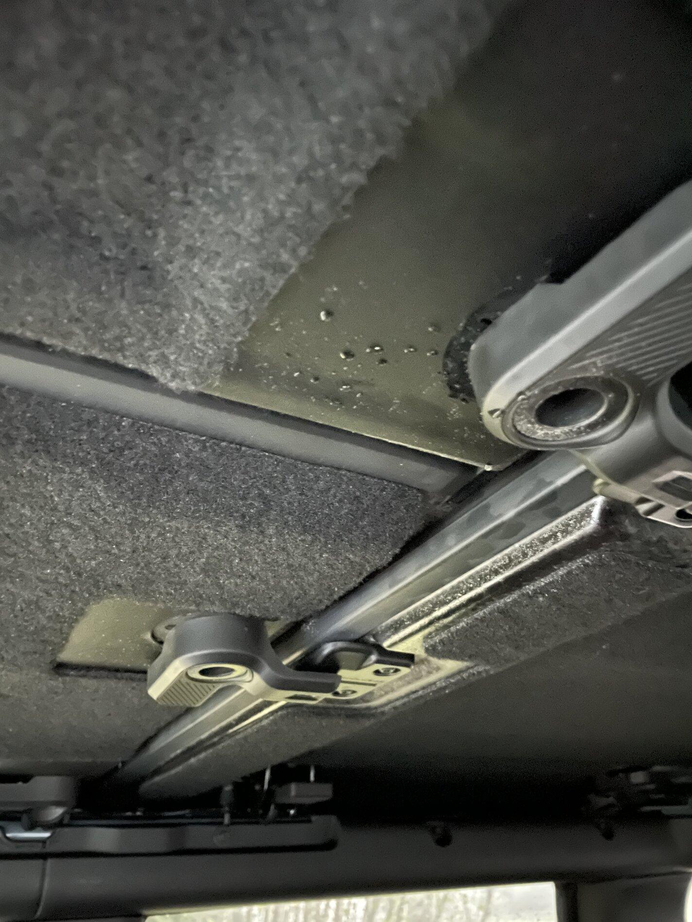 Ford Bronco Bad news about MIC 2.0 quality after a few days 1E64CD76-B42C-4483-9FEC-9A00AAF61D27