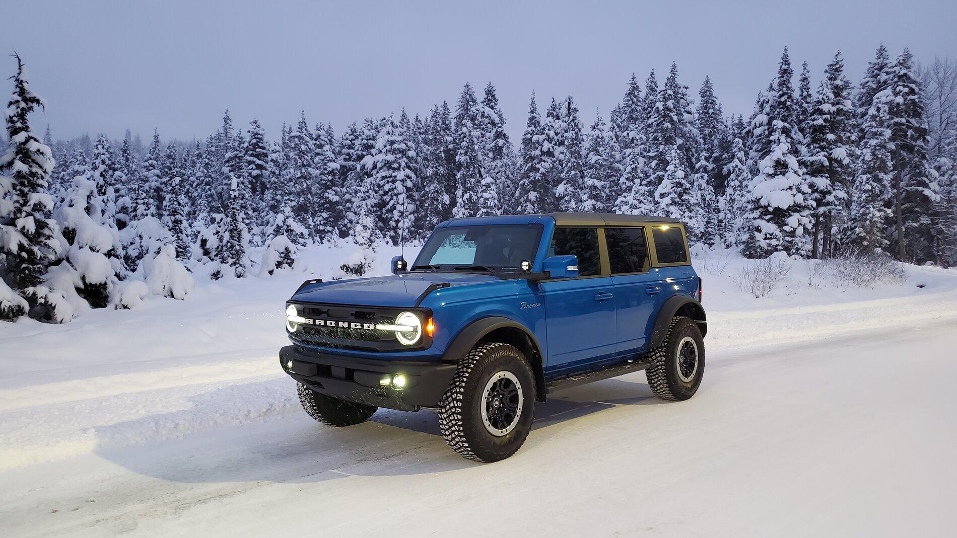 Ford Bronco Alaskan VB Sasquatch OBX journal 20211113_165059