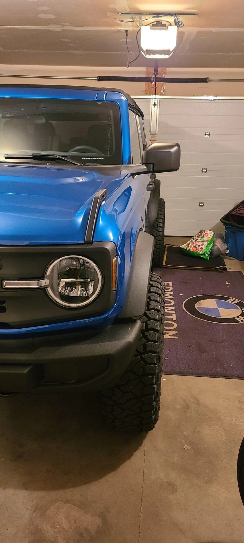 Ford Bronco Show us your installed wheel / tire upgrades here! (Pics) 20211113_132327