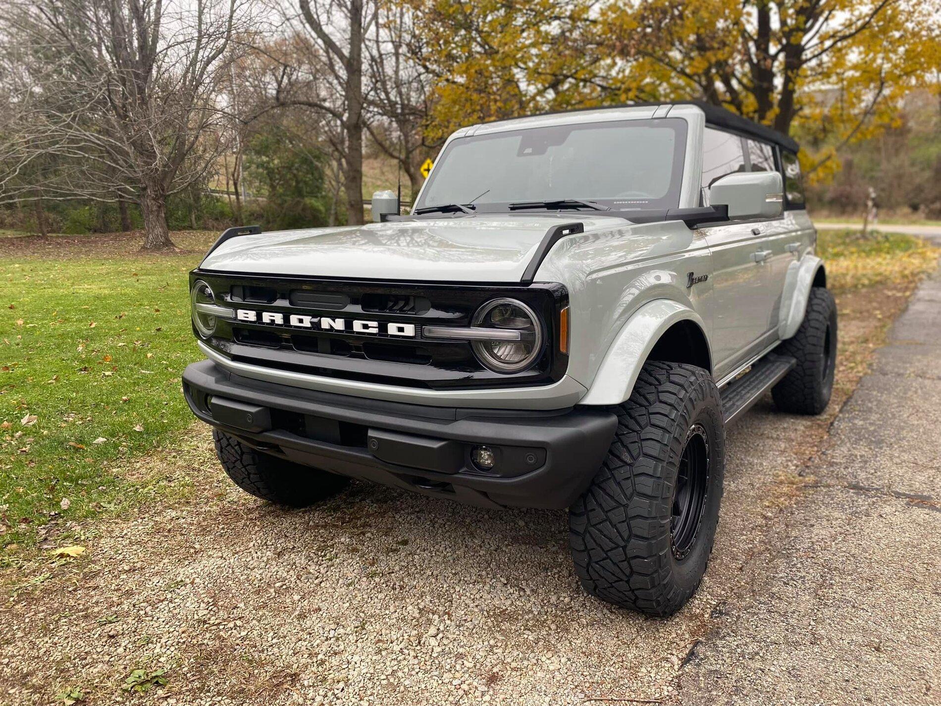 Ford Bronco CACTUS GRAY Bronco Club 248355903_10225947528691274_8110502976559374228_n