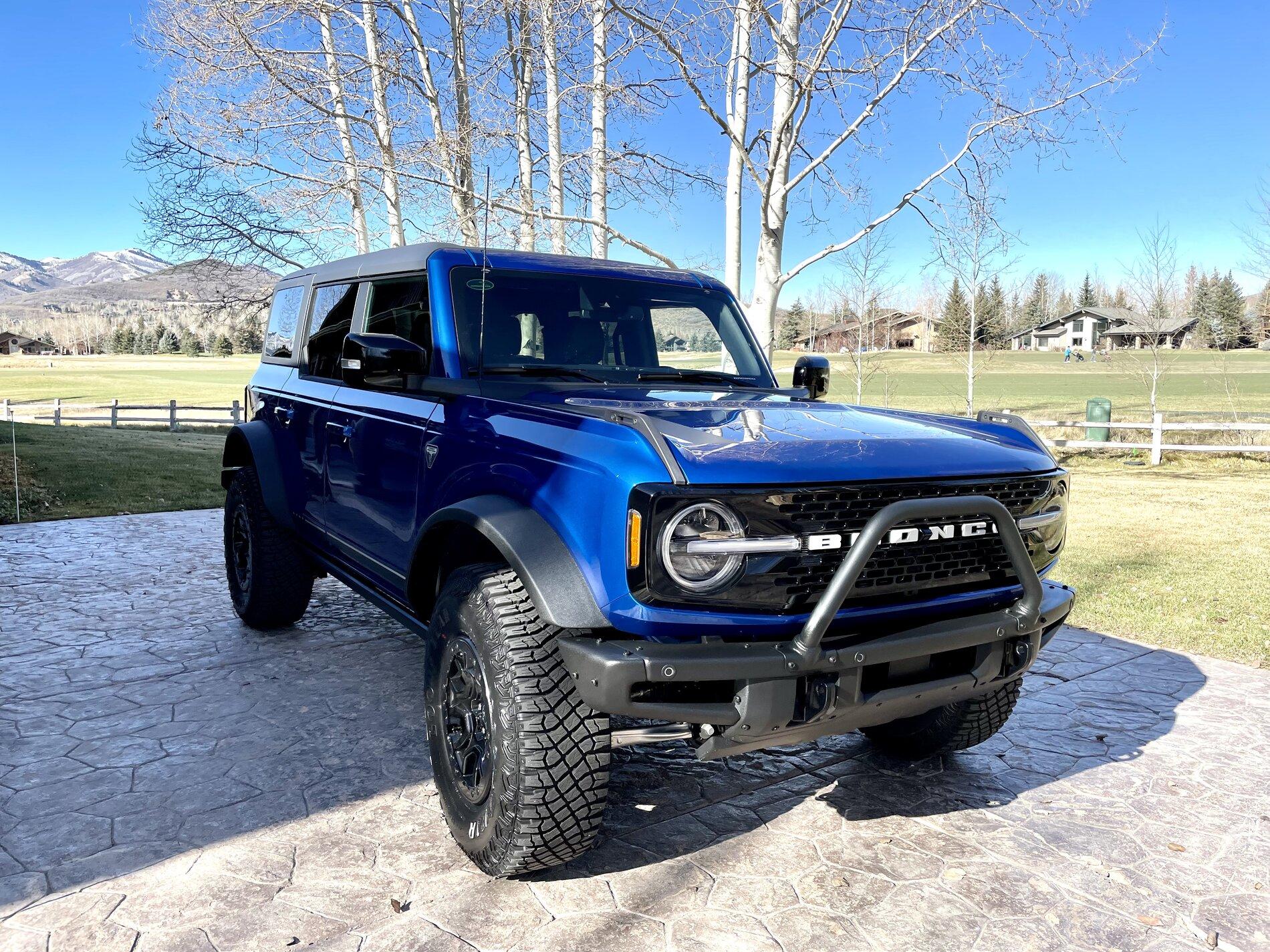 Ford Bronco First Edition Bronco Thread 4627CCA8-78A1-4749-A74C-5A29F3DC9608