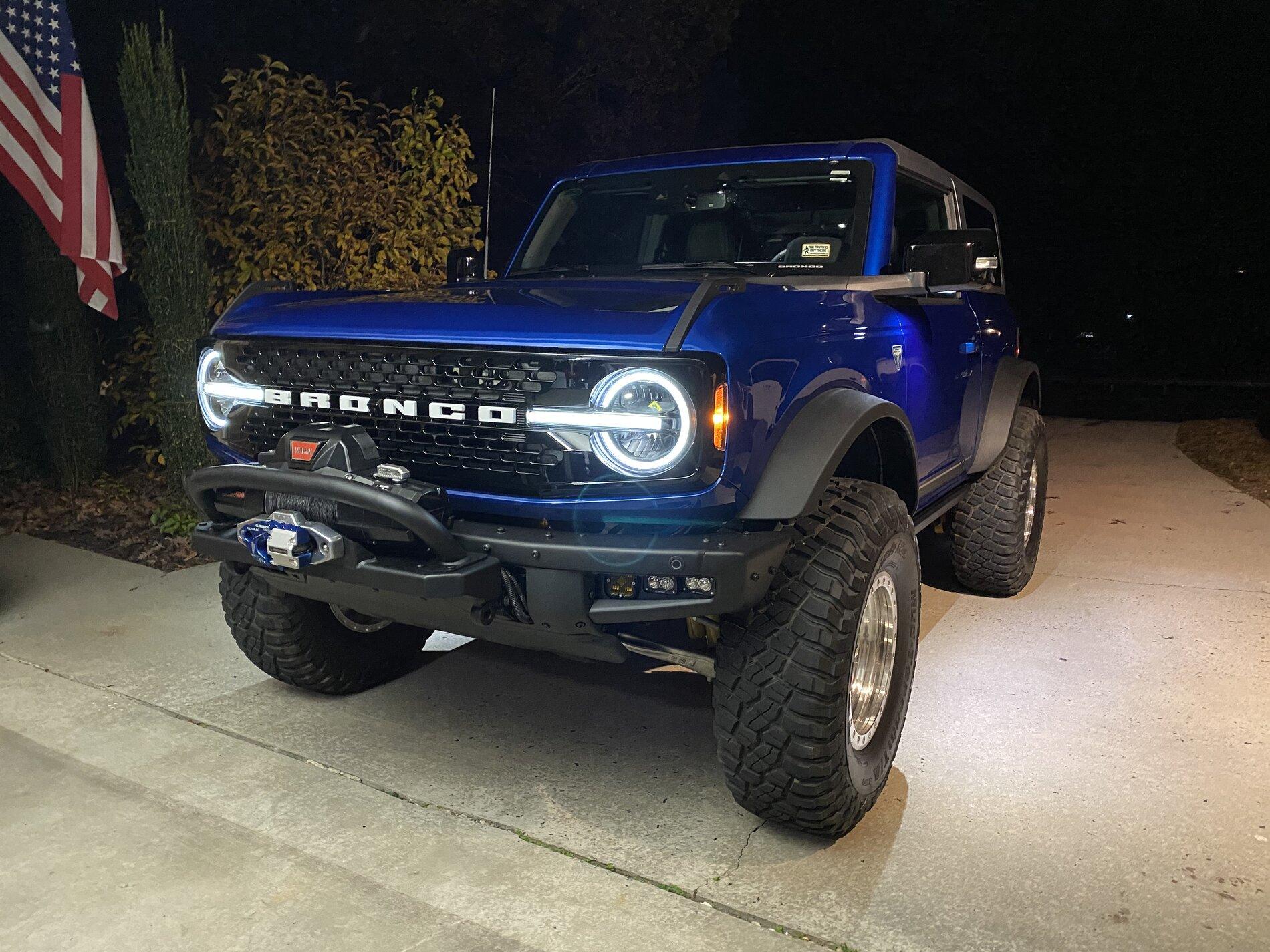 Ford Bronco First Edition Bronco Thread CB1DA26F-4049-4A09-92DB-46F0FE6BF02E