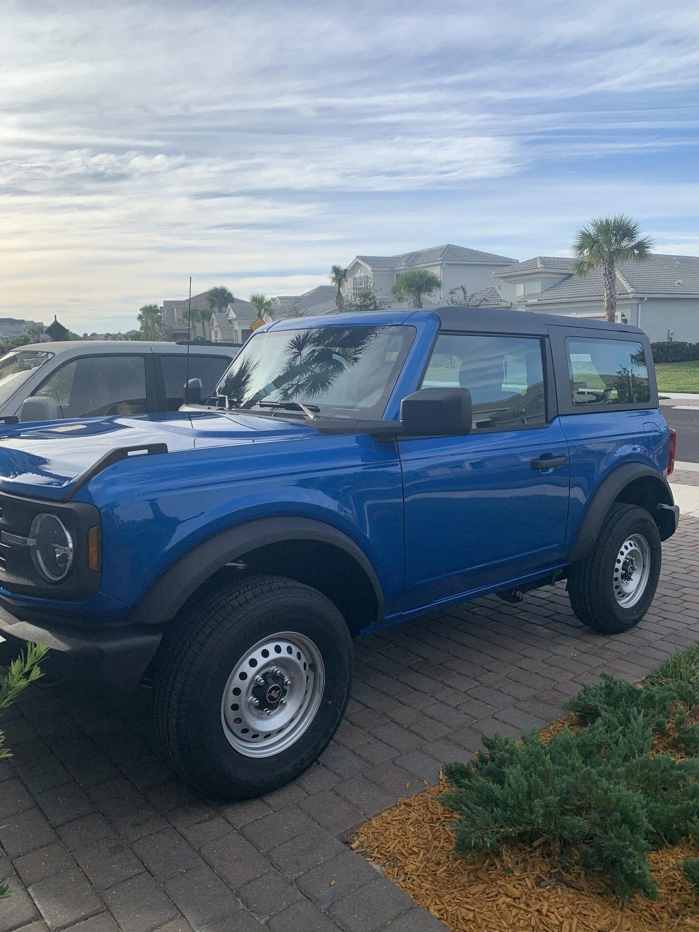 Ford Bronco 🛠 10/25/21 Build Week Group C39DDEC2-427A-465E-A633-17B3B6BDE2A8