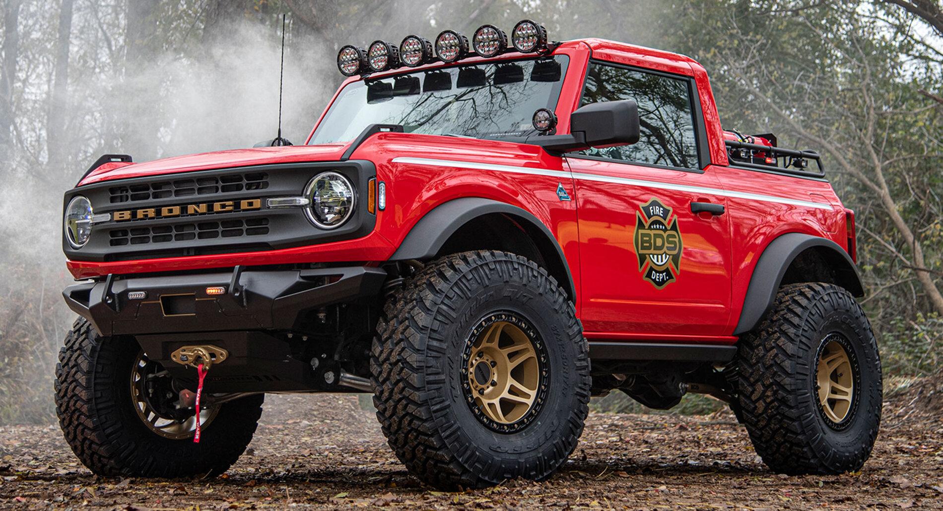 Ford Bronco Pickup Version 74CCD0E2-1E4A-4E1D-919E-283F50AF1F2A