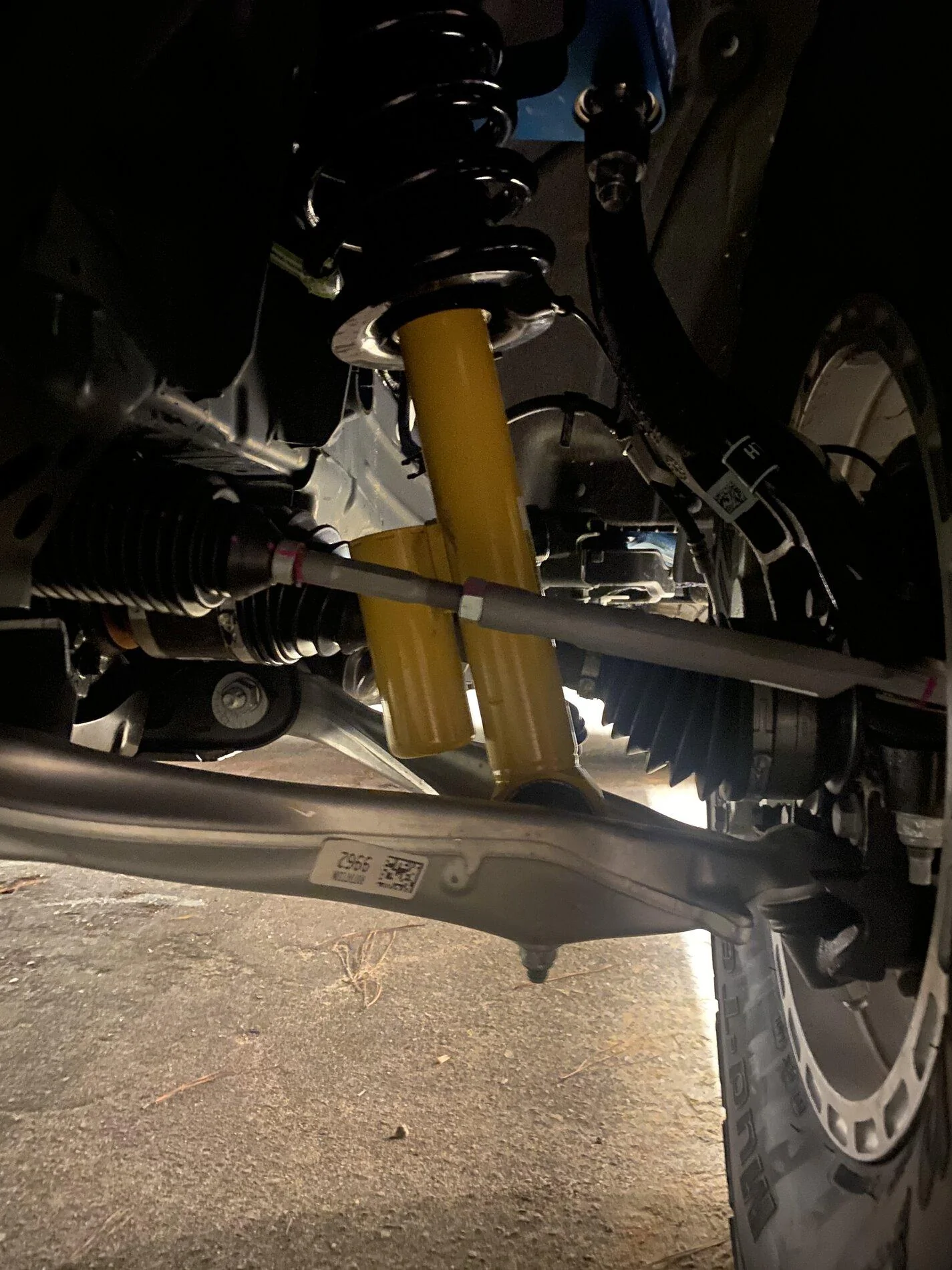 Ford Bronco First Edition 2-Door Bronco w/ Method Beadlocks, 37" BFG KM3, RPG Perch Collars, Billet A-Arms, Warn, Factor 55, Baja Design 0e896c30-36fe-4a0f-b1c9-07f302d0da8e-jpeg