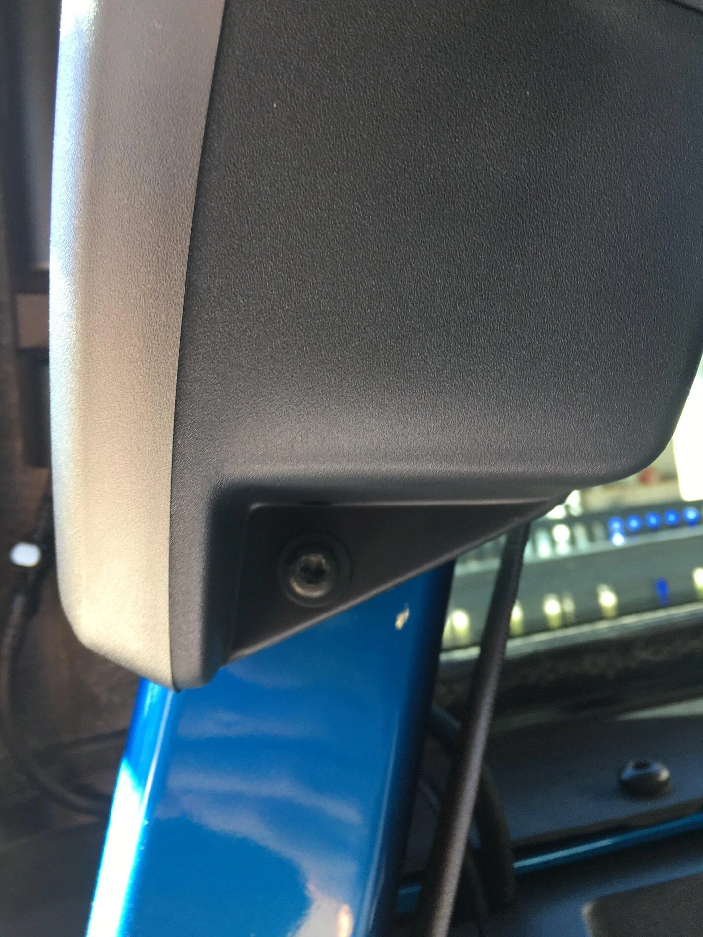 Ford Bronco Ford Canvas Bimini Top - Installed Quick Look Speaker