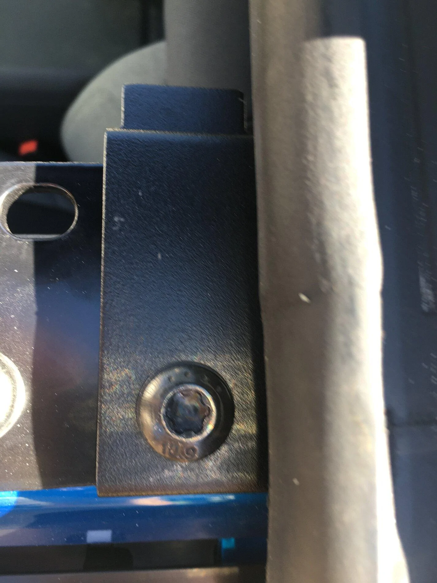Ford Bronco Ford Canvas Bimini Top - Installed Quick Look Mid cli