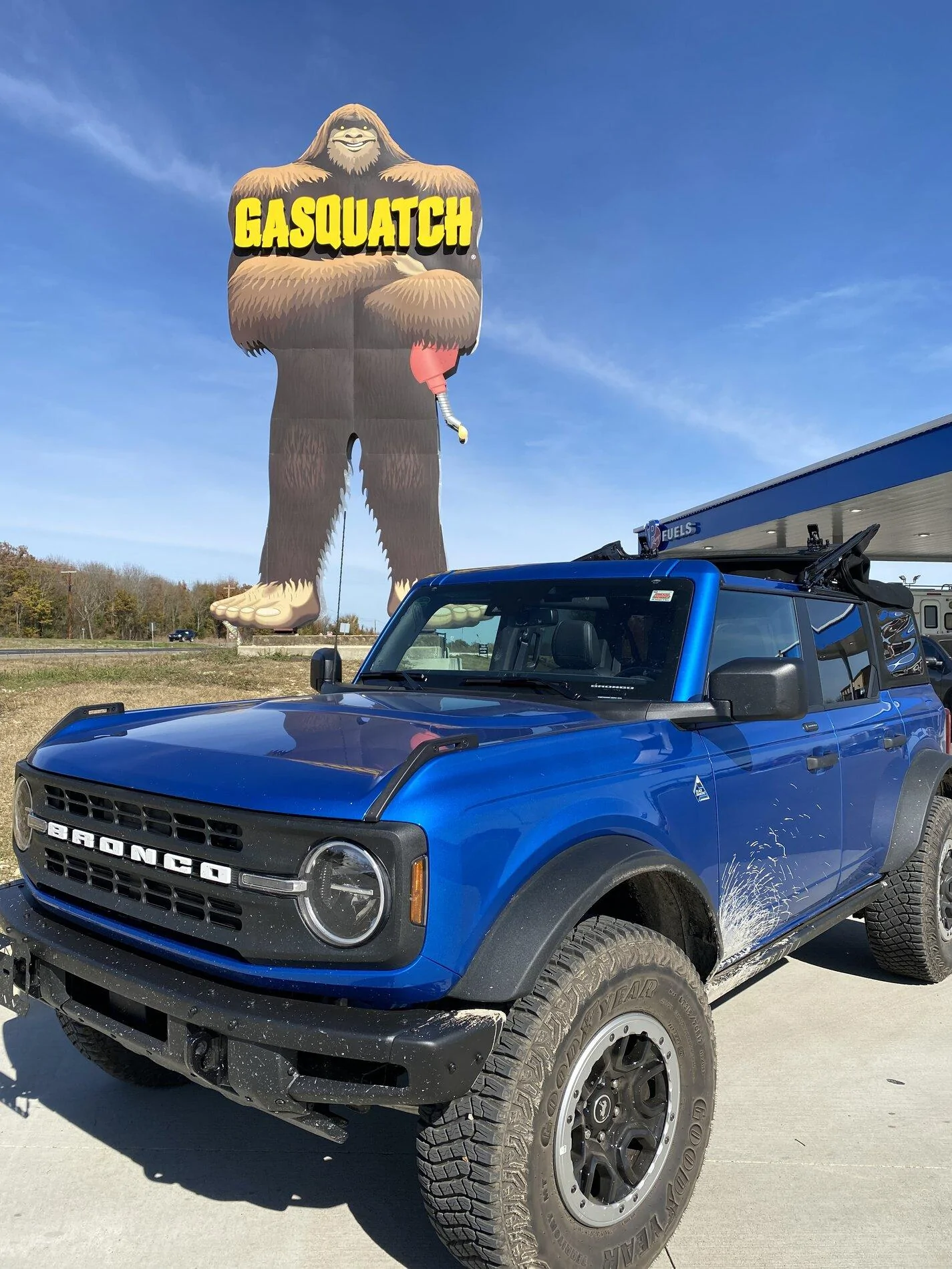 Ford Bronco Gasquatch!!! 606E3D84-68E6-4D5E-A849-2DE84146FC11