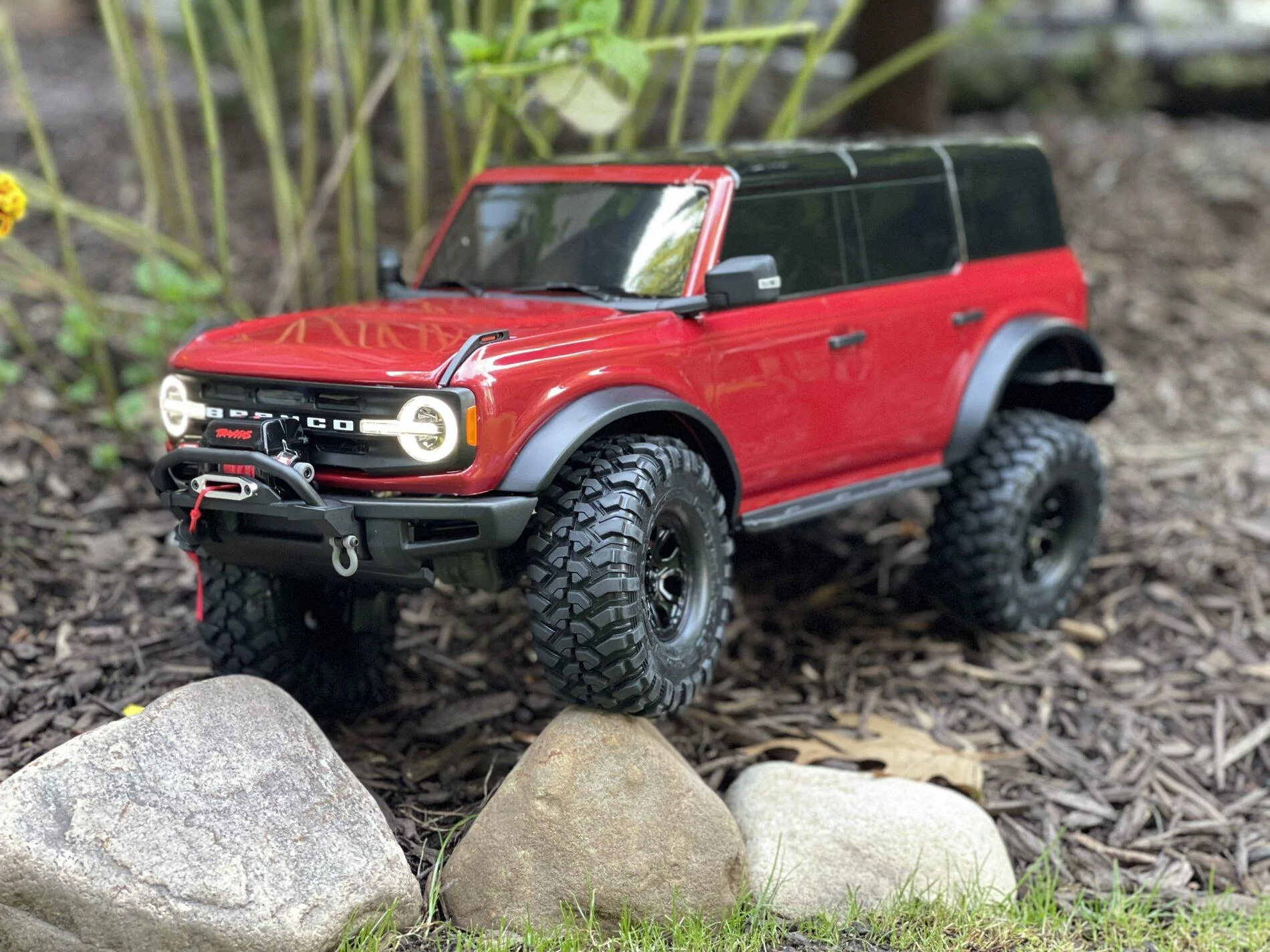 Ford Bronco 🛠 10/25/21 Build Week Group 072DB004-0F2C-406D-9C0F-CB4690815167