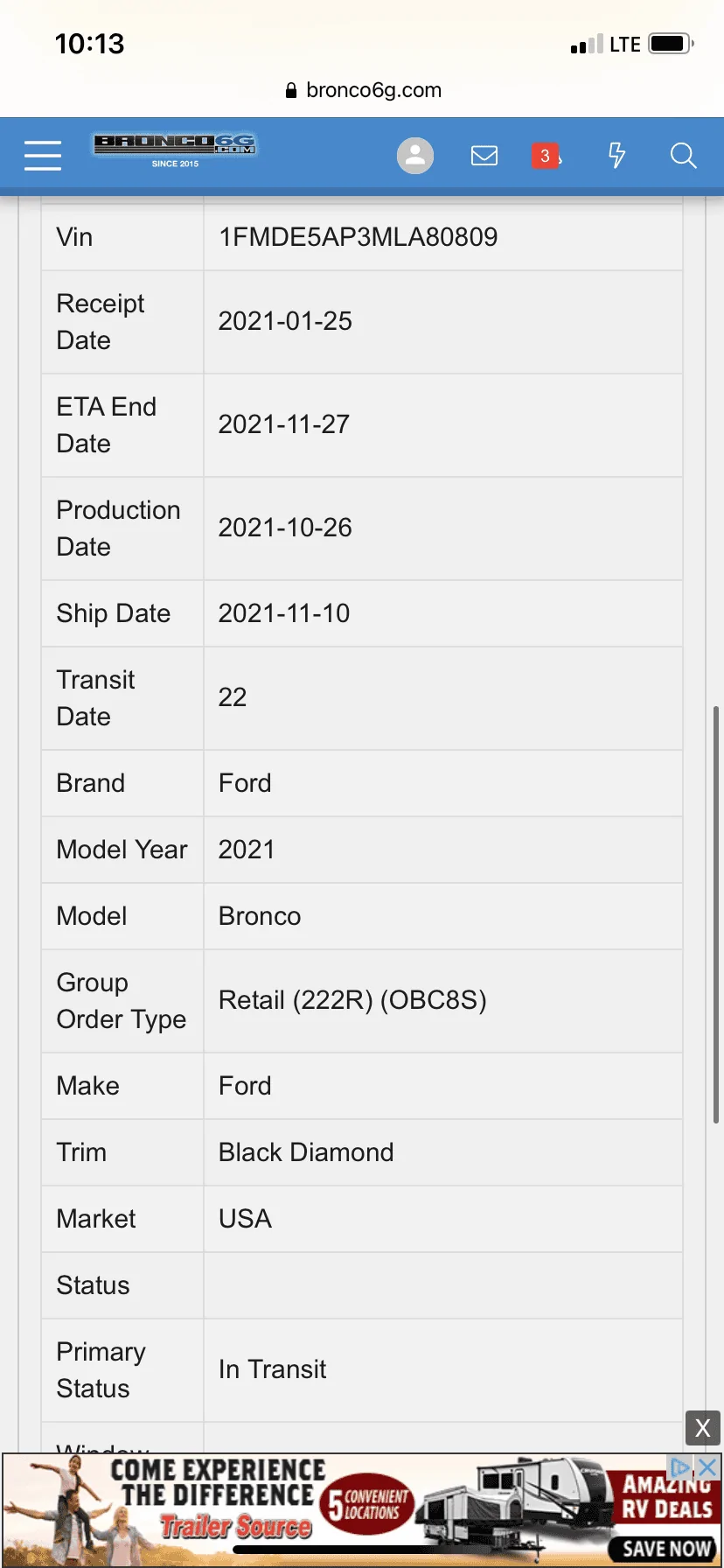 Ford Bronco 🛠 10/25/21 Build Week Group 25A26BBB-9B48-42A4-9BEF-8D1AD33348F7