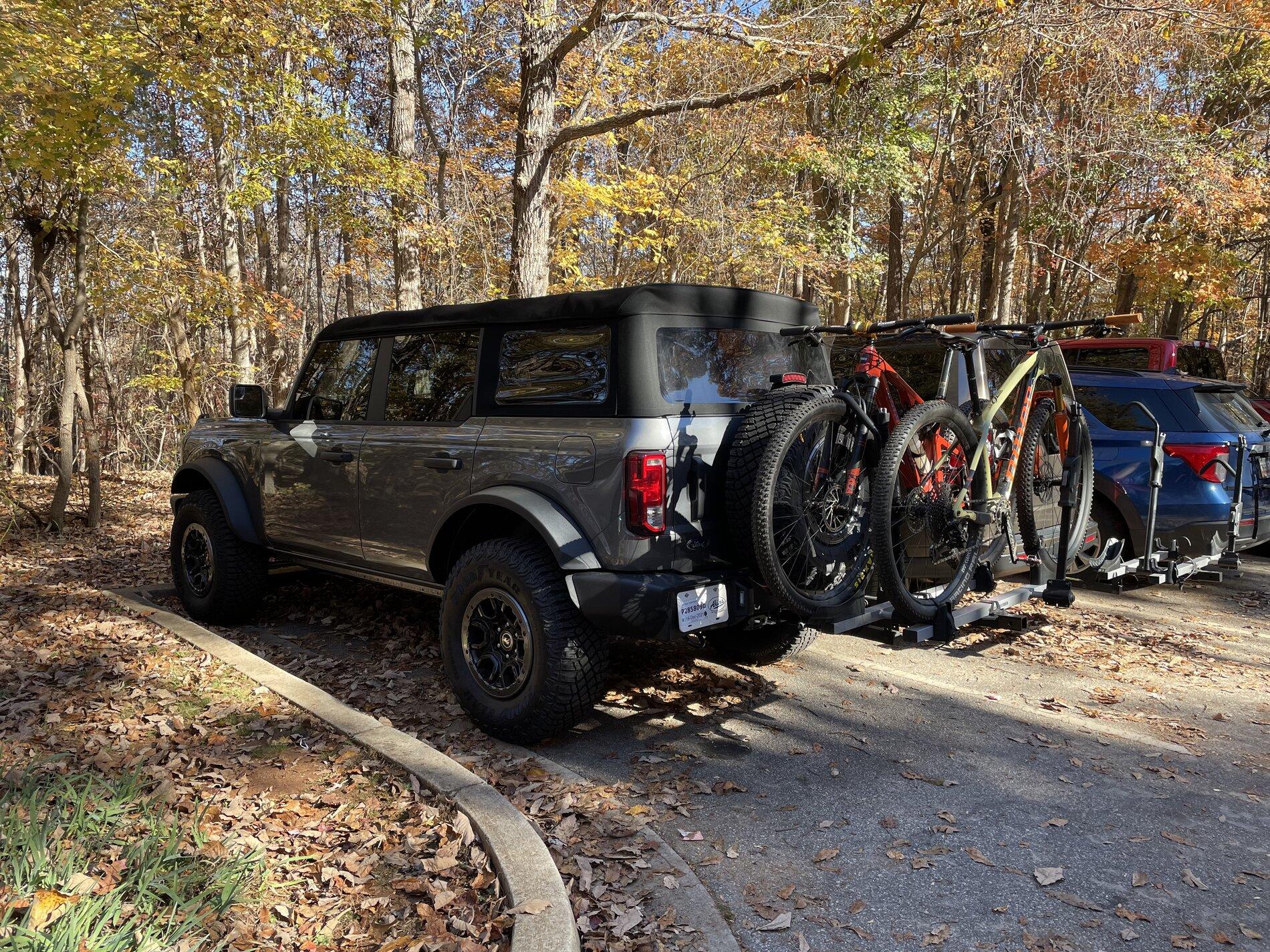 Ford Bronco TripleB’s Base Sasquatch Rig Journal 6938BBEF-5D43-4A3B-B9C1-047AB98C1A2F