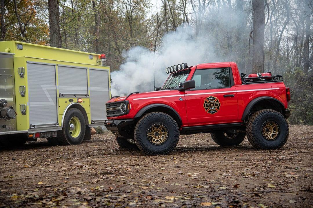 Ford Bronco PHOTOSHOP REQUEST BDS Build SEMA 3