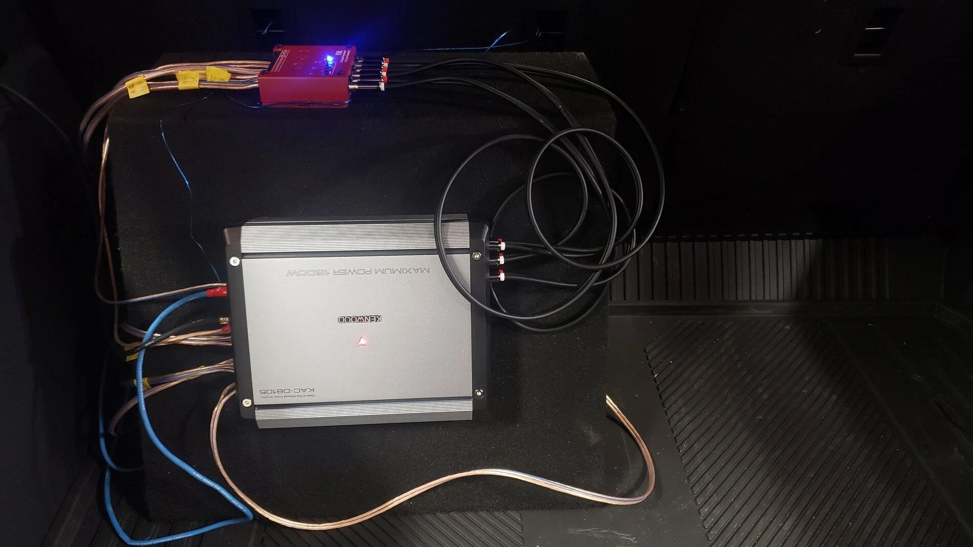 Ford Bronco Custom sound system builds / ideas? 20211115_210936