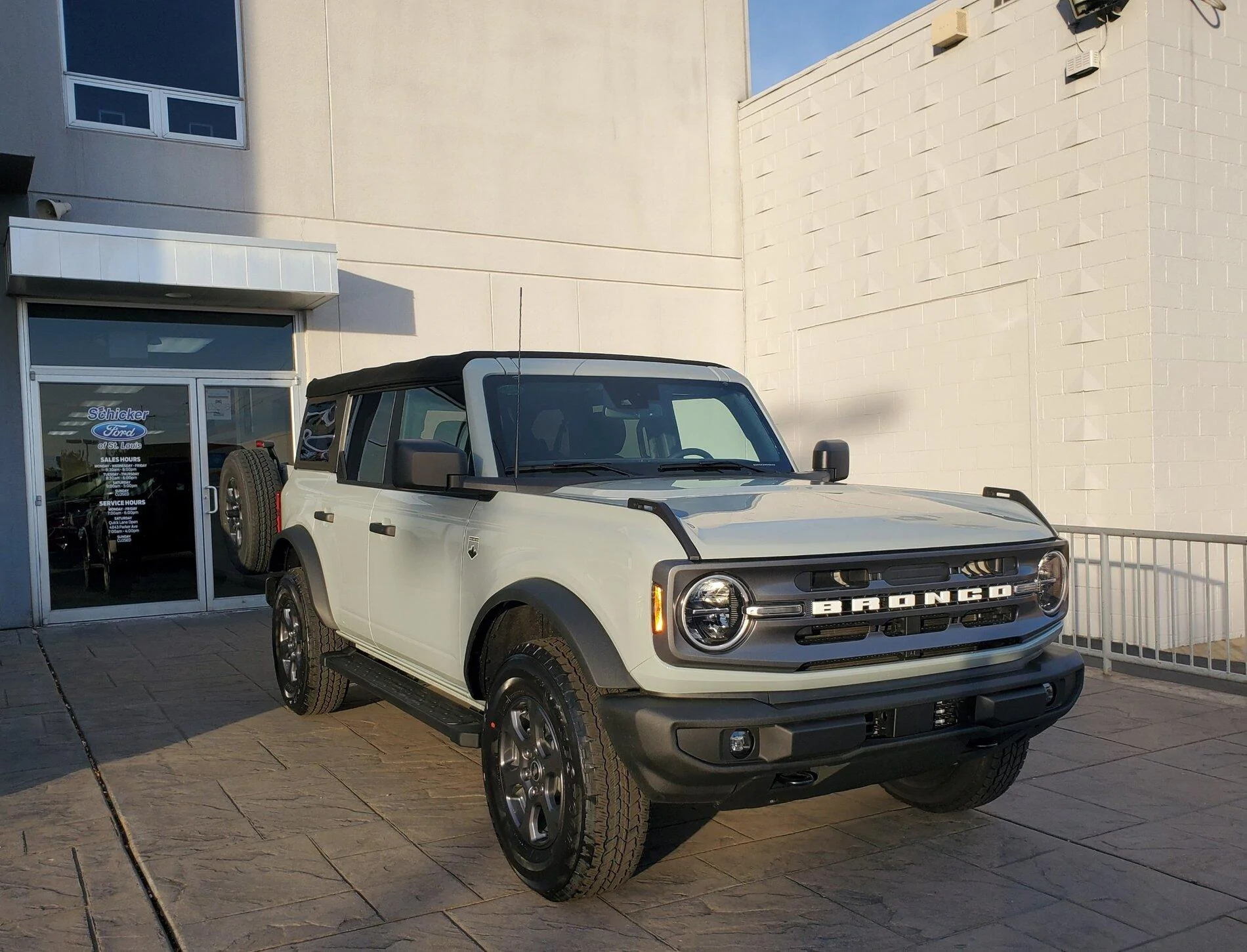 Ford Bronco 🛠 10/18/21 Build Week Group EAE2512D-9BEF-4241-A4E8-64C6AA19A11A