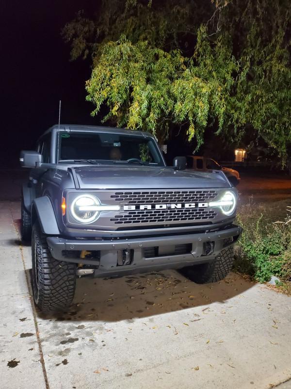 Ford Bronco 🛠 10/18/21 Build Week Group IMG_20211115_213447