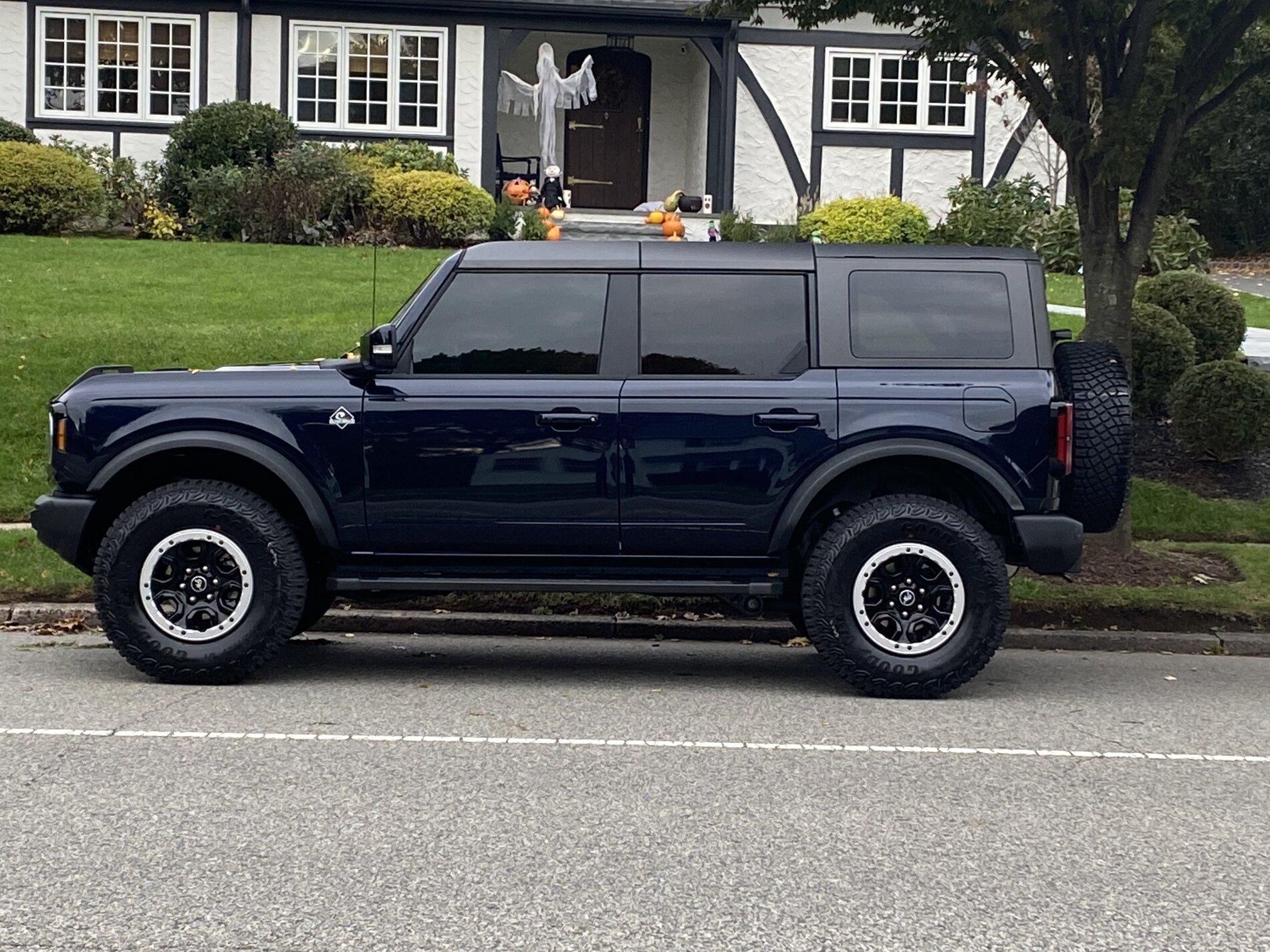 Ford Bronco Forscan unlocks all GOAT modes with any Bronco model trim! How-to DIY instructions 8CE808F8-F4B0-4852-85B4-A585DA220CC1