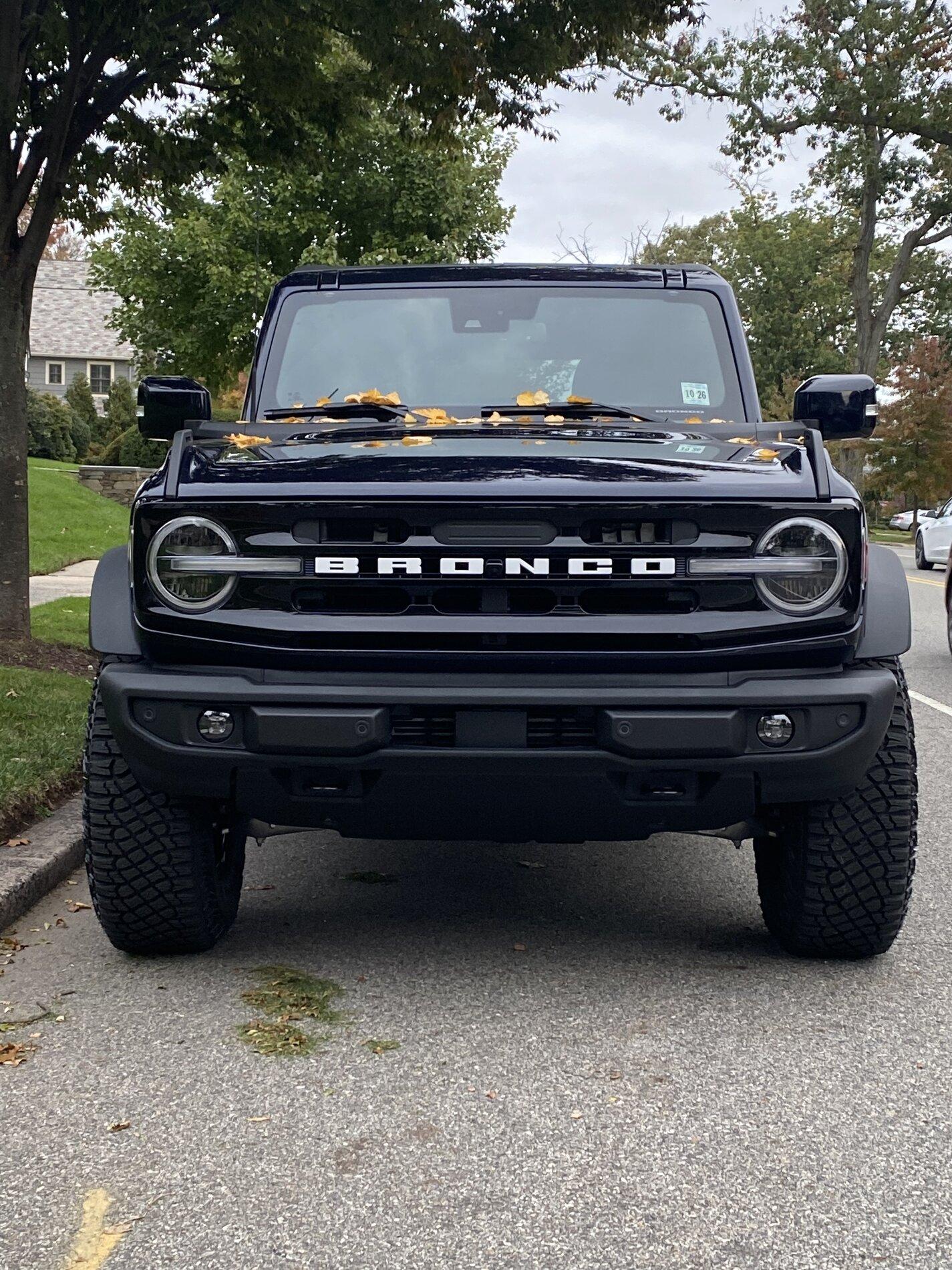 Ford Bronco Forscan unlocks all GOAT modes with any Bronco model trim! How-to DIY instructions 3EC800DD-9806-4568-8765-14E7D08F45A6
