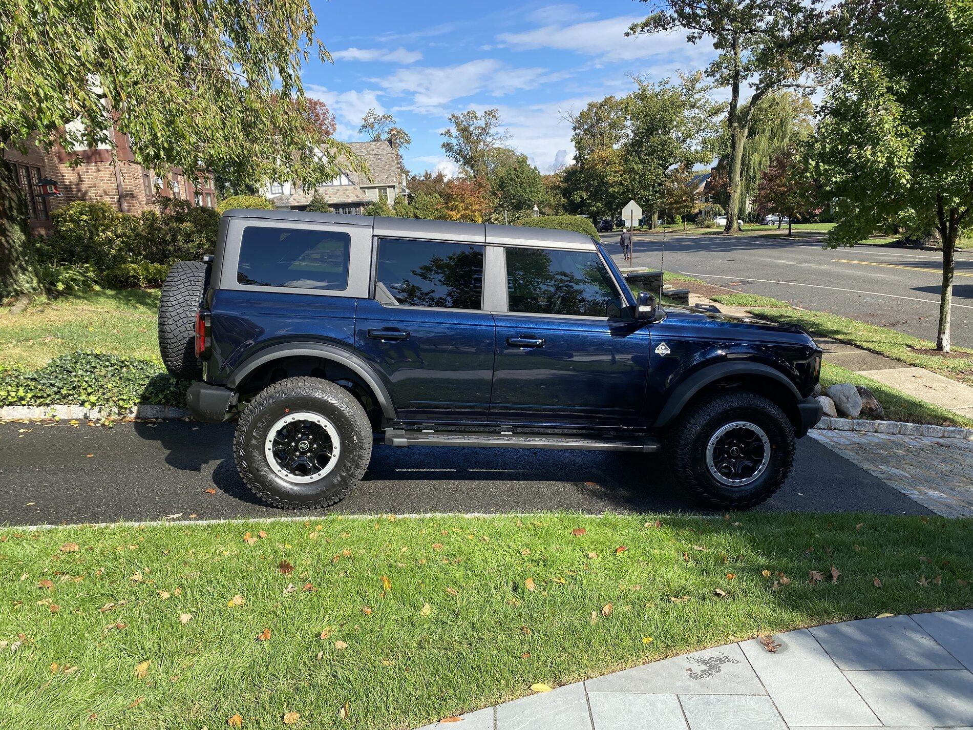 Ford Bronco Forscan unlocks all GOAT modes with any Bronco model trim! How-to DIY instructions 187D437D-9E3E-482B-A10A-B8A4067083F2