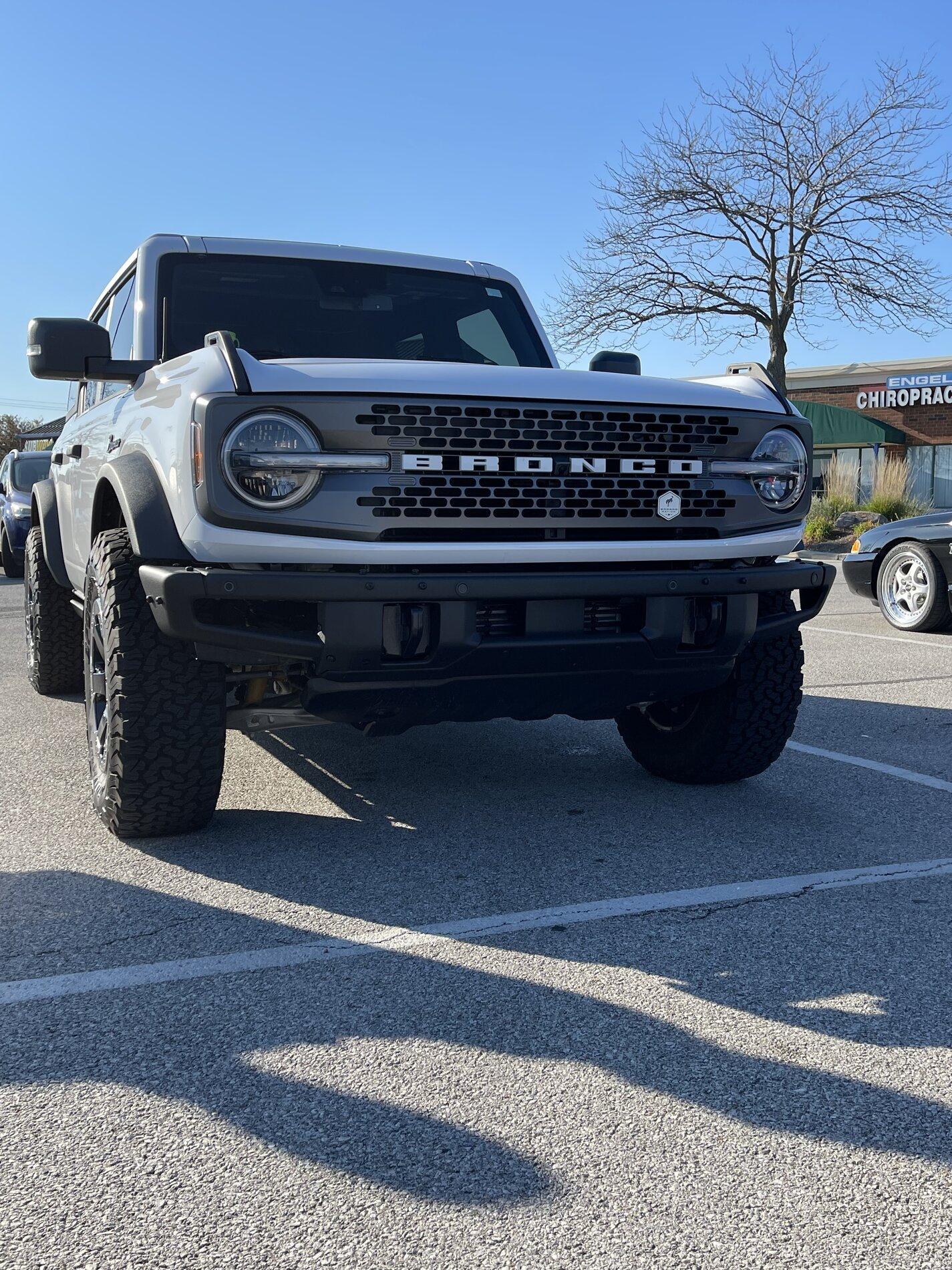 Ford Bronco 1.5" Wheel Spacers on Sasquatch? EE525DA7-2E93-479B-AE55-73CA50875CD3