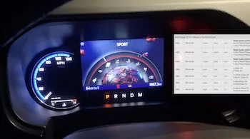 Ford Bronco 2dr BD is finally here! Forscan Unlock Goat Modes 2021 Ford Bronco