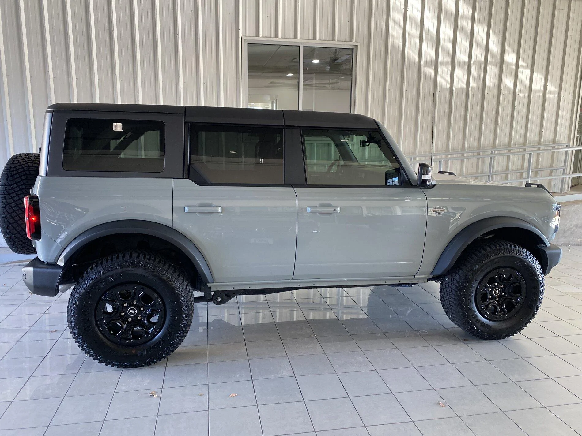 Ford Bronco *** DIRT MOUNTAIN Broncos - Built, Shipped, Delivered Tracker*** 84975BC9-1B88-4064-BA2E-D13A540443D2