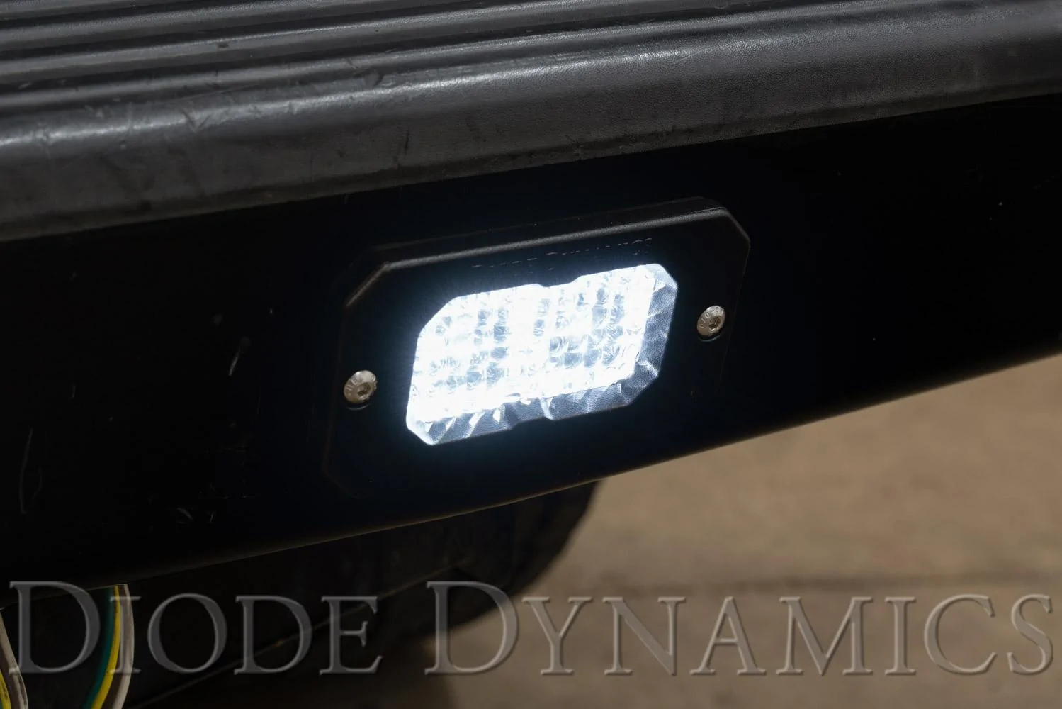 Ford Bronco NOW AVAILABLE: Stage Series Flush Mount Reverse Light Kit! | Diode Dynamics PcNYZZD