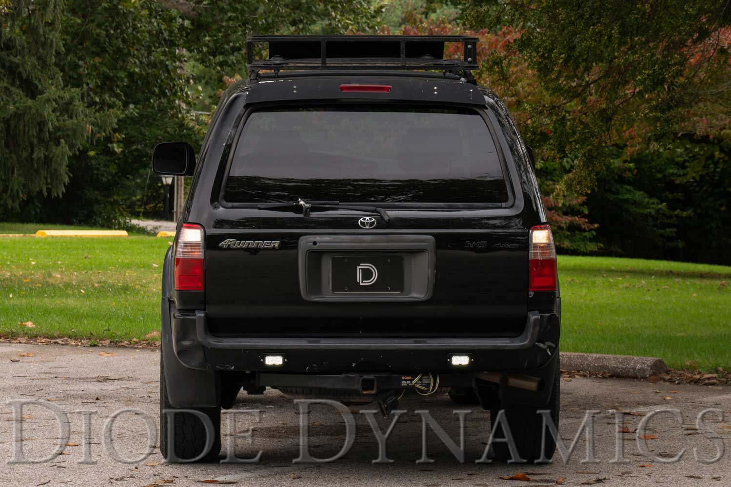 Ford Bronco NOW AVAILABLE: Stage Series Flush Mount Reverse Light Kit! | Diode Dynamics 7XjmJ3m