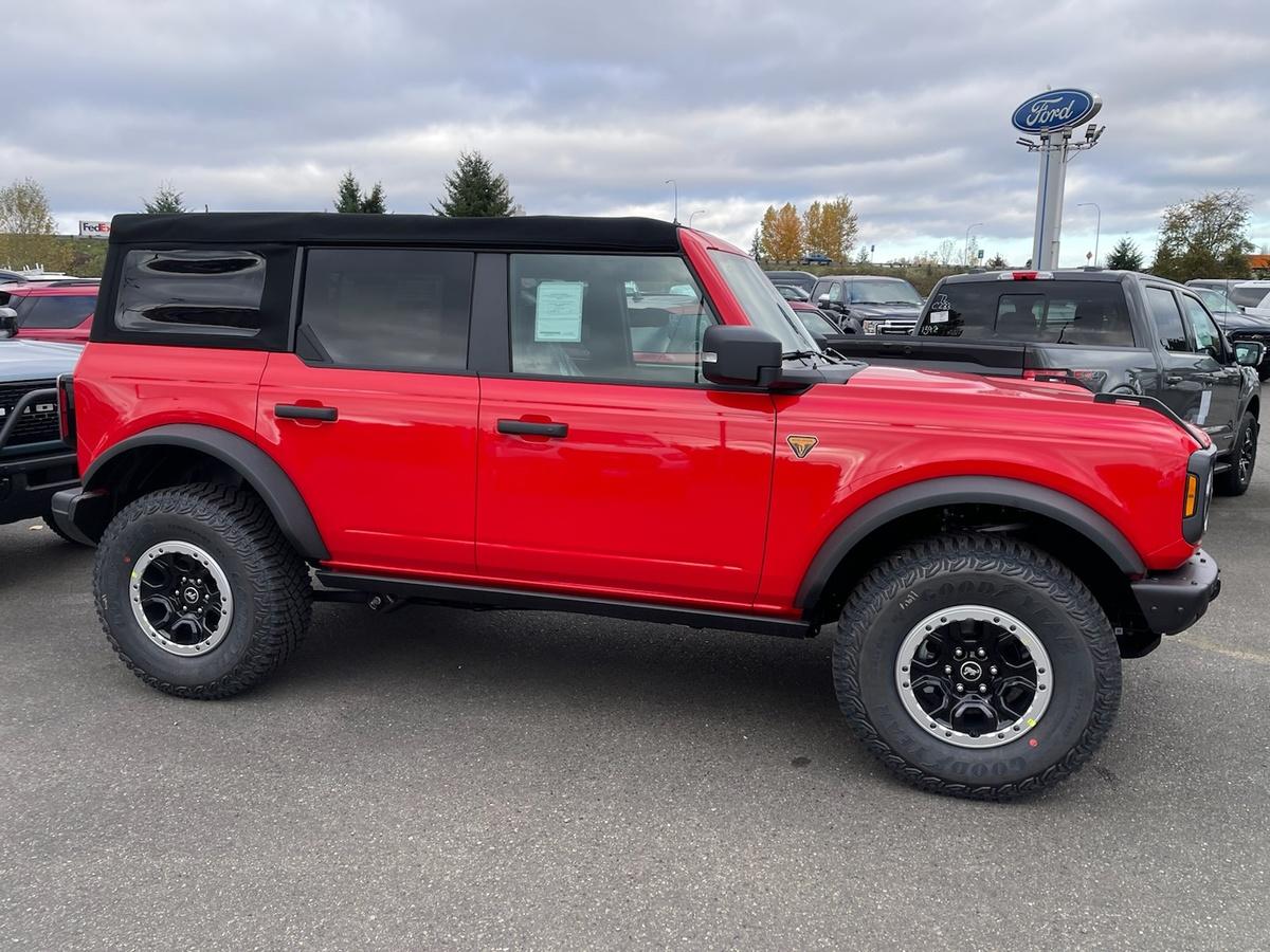 Ford Bronco The PNW Deliveries Received Thread E5CB2C5E-5D53-4522-9CCE-7ABEC6EBA0A2