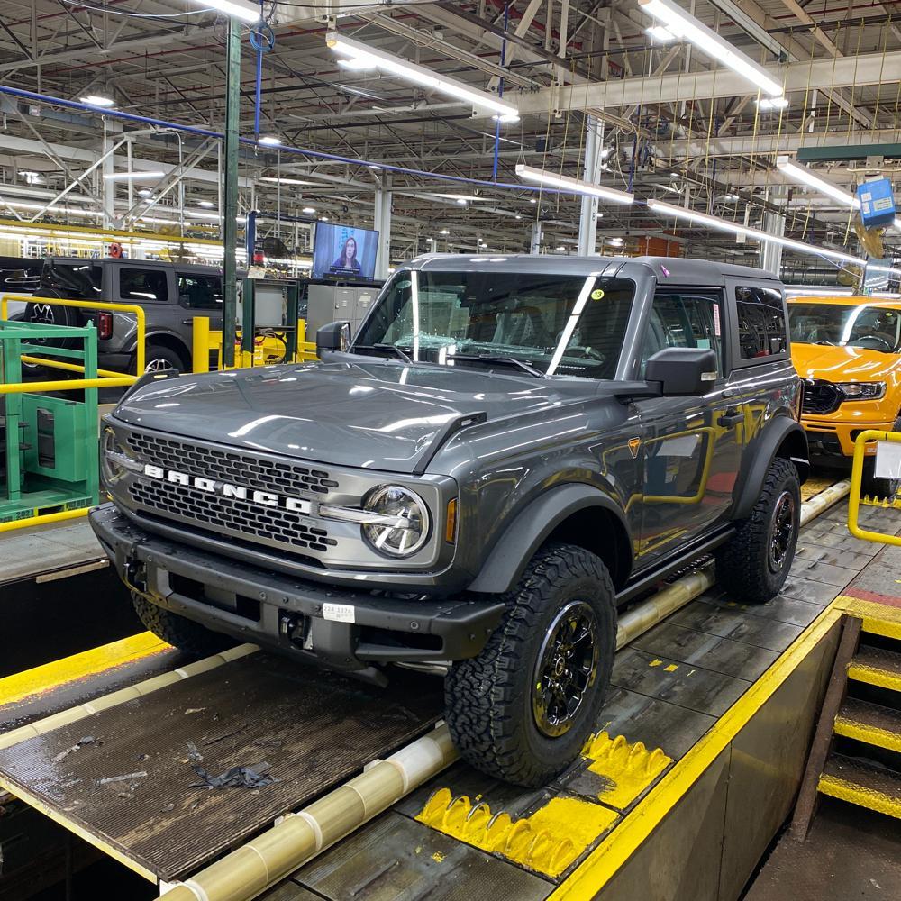 Ford Bronco *** DIRT MOUNTAIN Broncos - Built, Shipped, Delivered Tracker*** 99CB95B1-27B1-405A-856B-985C0534D9DD