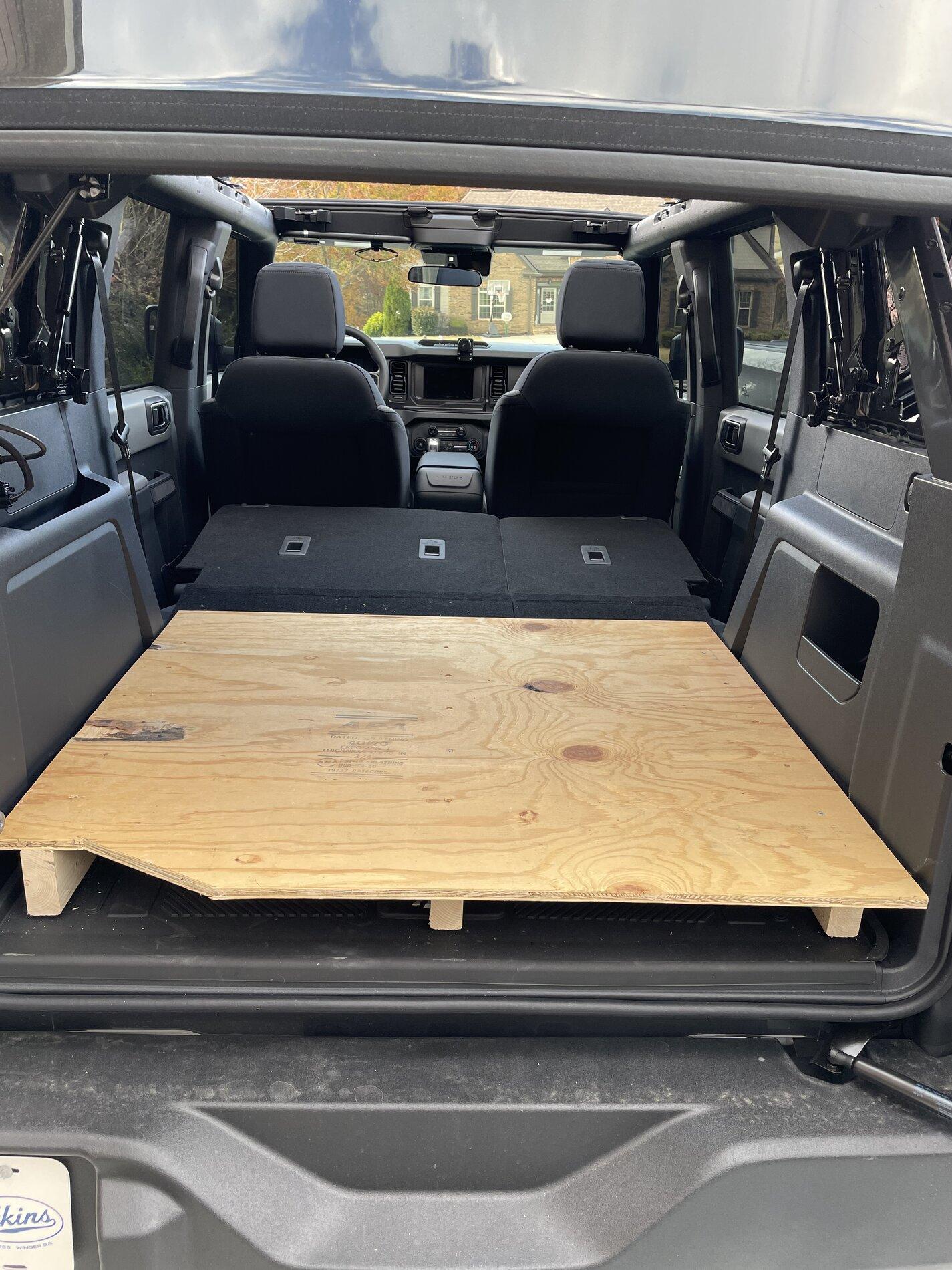 Ford Bronco TripleB’s Base Sasquatch Rig Journal EDC147F3-3551-4AA3-A792-84ED64DFC0B9