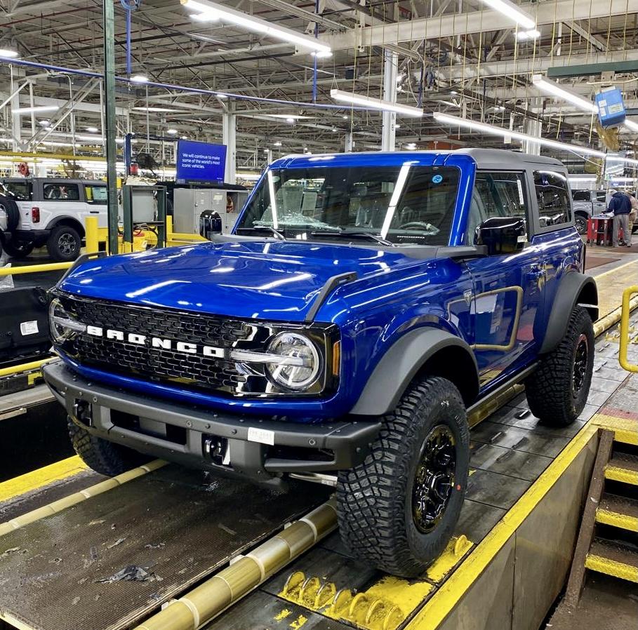 Ford Bronco 🛠 10/25/21 Build Week Group BE30F4E2-C641-4483-B08A-832041A56C5A