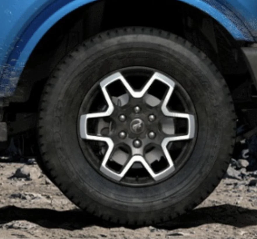 Ford Bronco Outer Banks Bronco Thread 3B806EF2-1216-47D8-A43F-159A754A9AE3