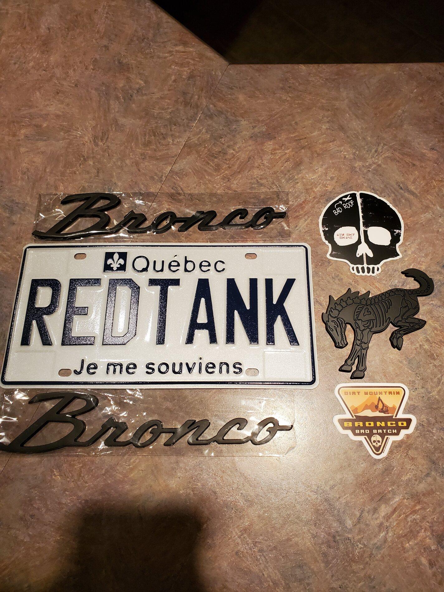Ford Bronco *** DIRT MOUNTAIN Broncos - Built, Shipped, Delivered Tracker*** 20211116_160634