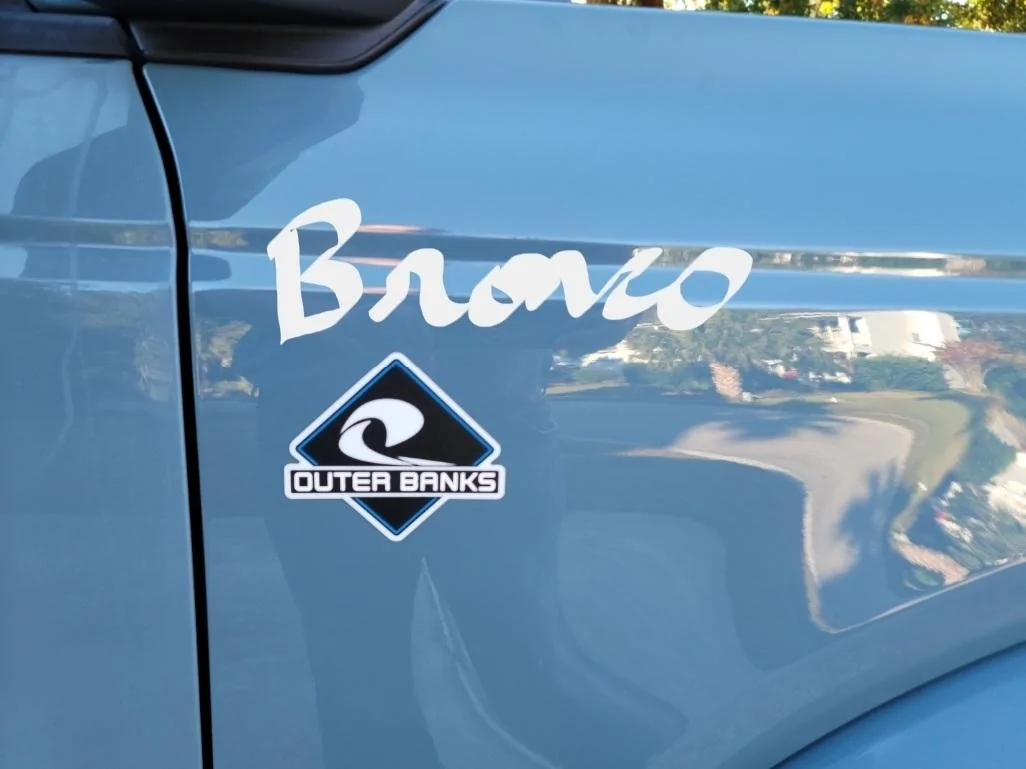 Ford Bronco Retro Badge install Screenshot_20211116-173248_Gallery