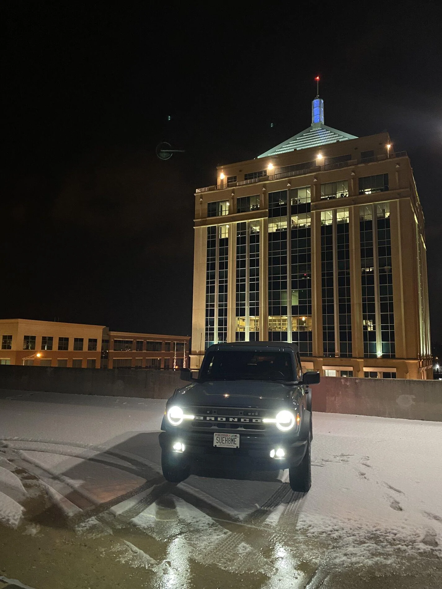 Ford Bronco Picked Up the Bronco Tonight 10F0BBB1-D8B6-4F6A-BFD9-5D8620BF6E0D
