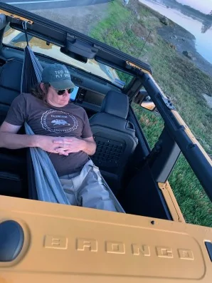 Ford Bronco Bronco Hammock - Highest, Best Use imagebm