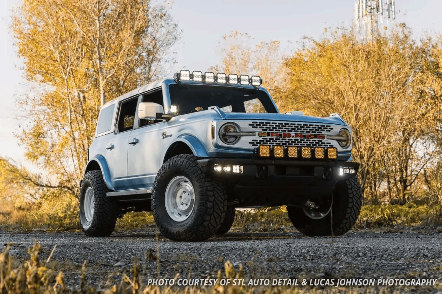Ford Bronco Diode Dynamics SS5 Bronco Kits Available for Pre-Order 1637115678907