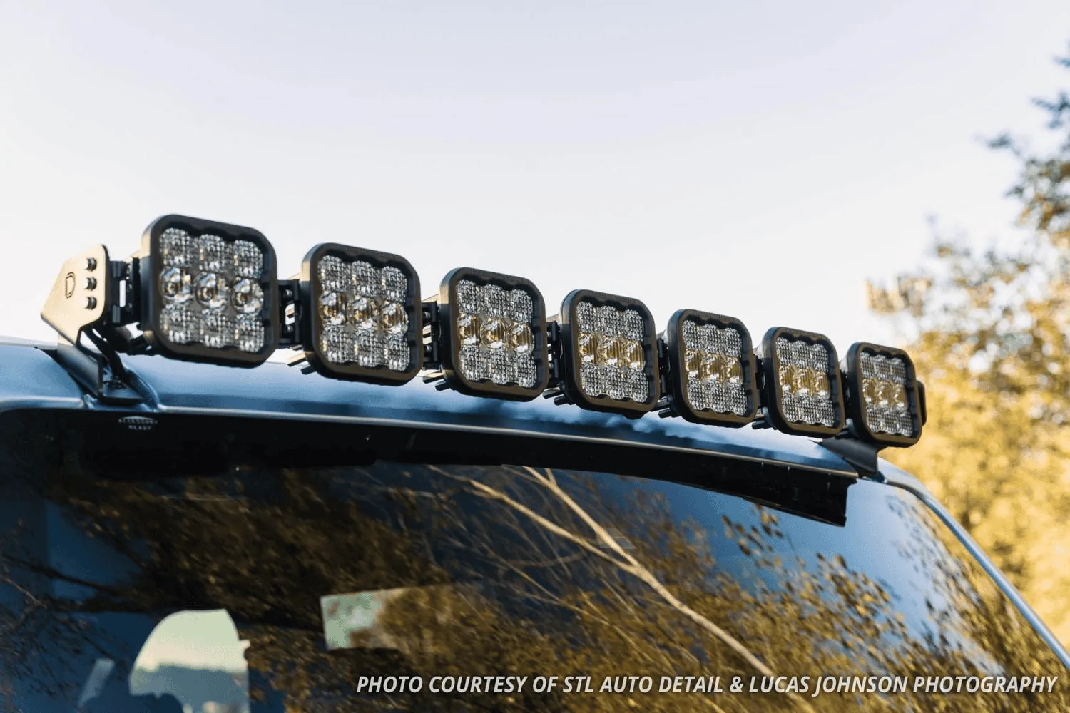 Ford Bronco Diode Dynamics SS5 Bronco Kits Available for Pre-Order 1637115773624