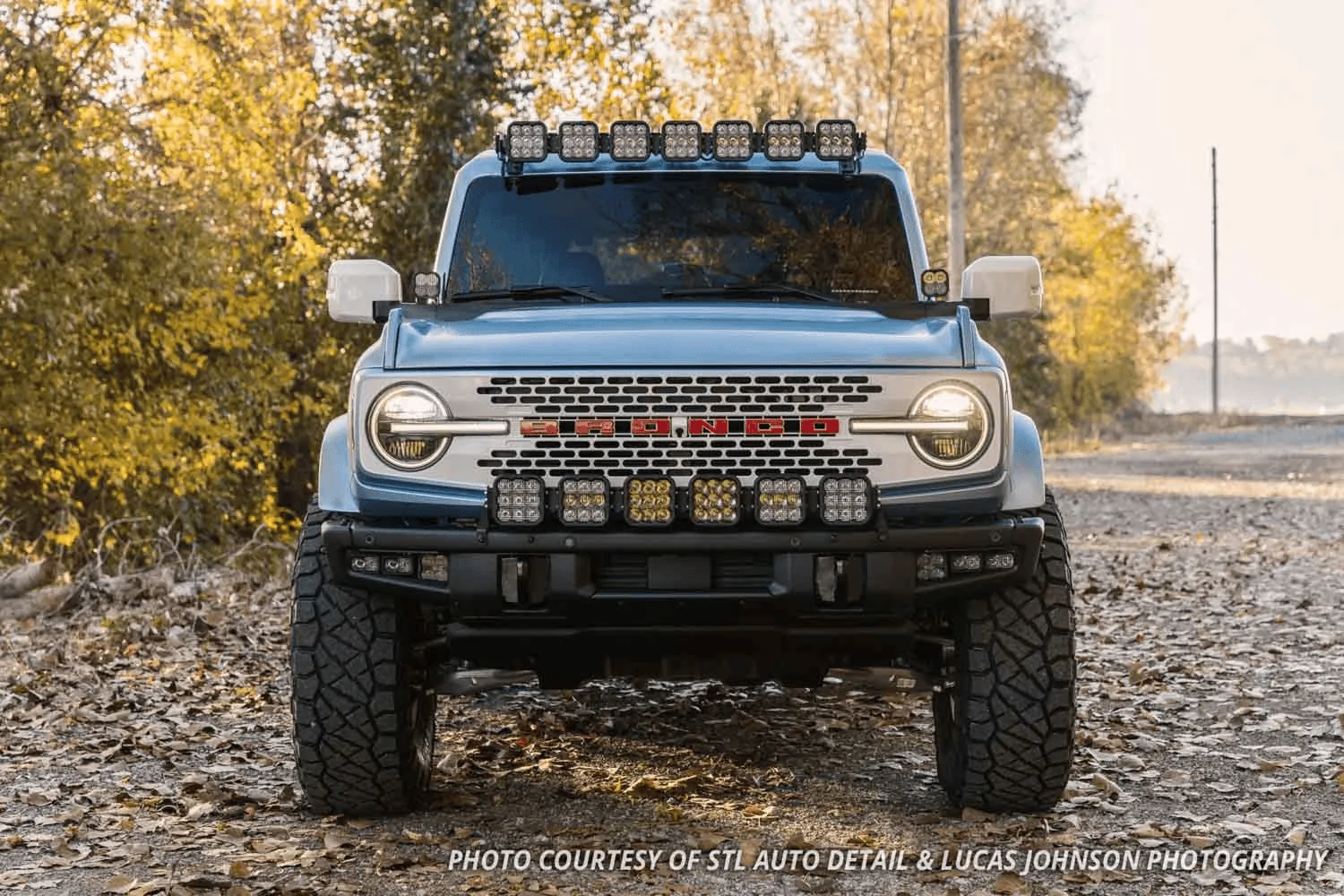 Ford Bronco Diode Dynamics SS5 Bronco Kits Available for Pre-Order 1637115909957