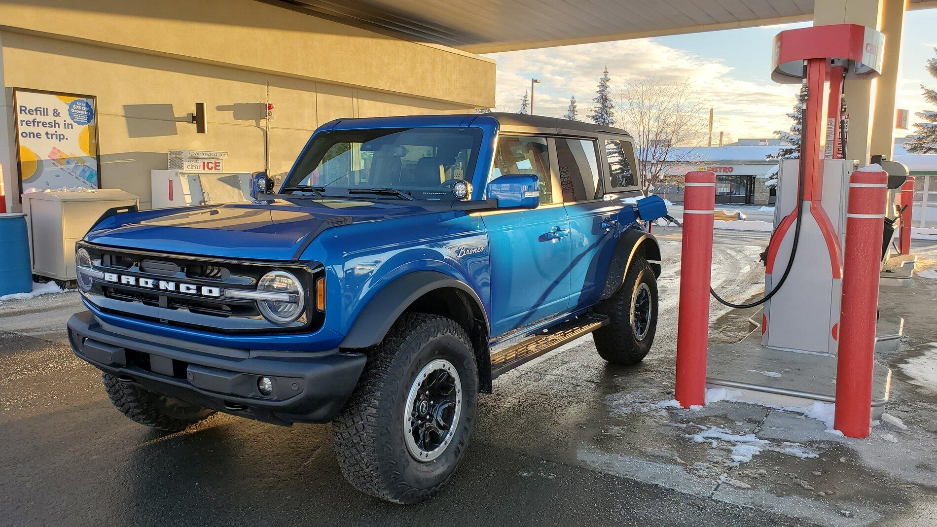 Ford Bronco Alaskan VB Sasquatch OBX journal 20211116_145615