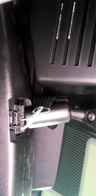 Ford Bronco DIY Install for Blackvue 900 Dashcam with Real-Time Updates and Radar Detector 1637122192695