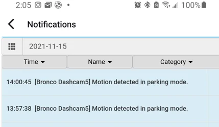 Ford Bronco DIY Install for Blackvue 900 Dashcam with Real-Time Updates and Radar Detector 1637127766351
