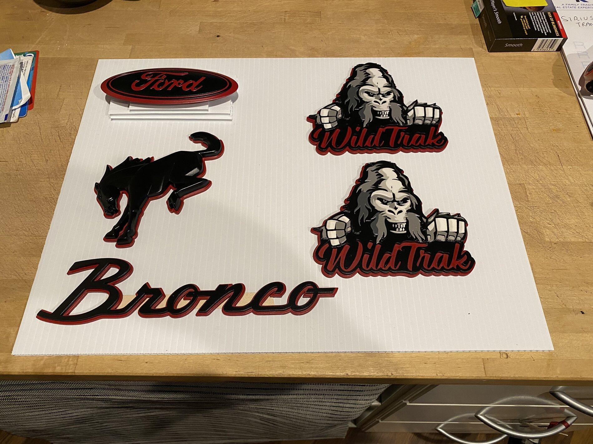 Ford Bronco I hate stickers (Part 2) IMG_5488.JPG