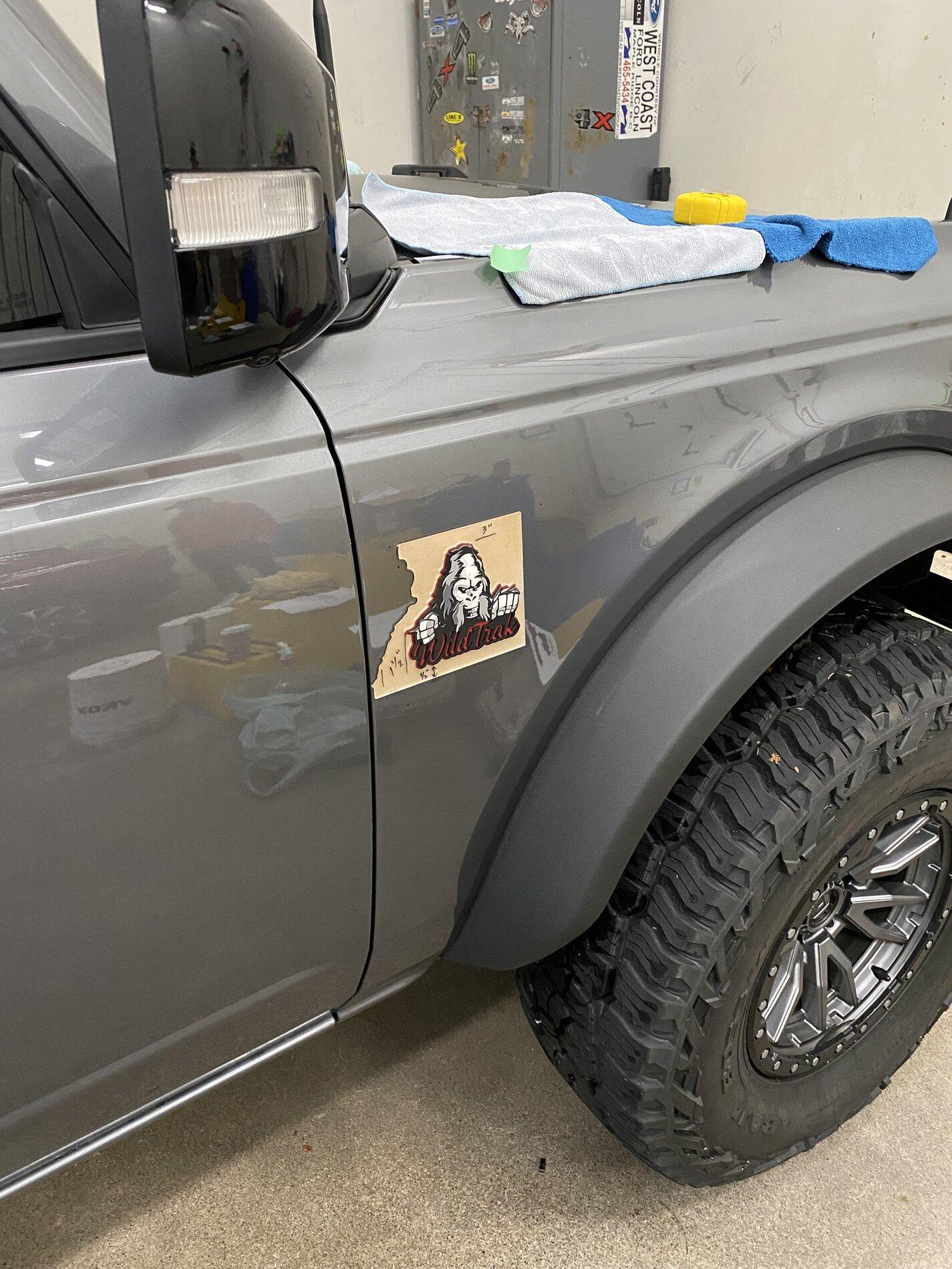 Ford Bronco I hate stickers (Part 2) IMG_5496.JPG