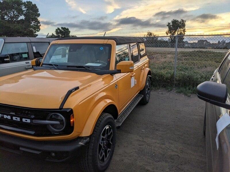 Ford Bronco 🛠 10/18/21 Build Week Group noname