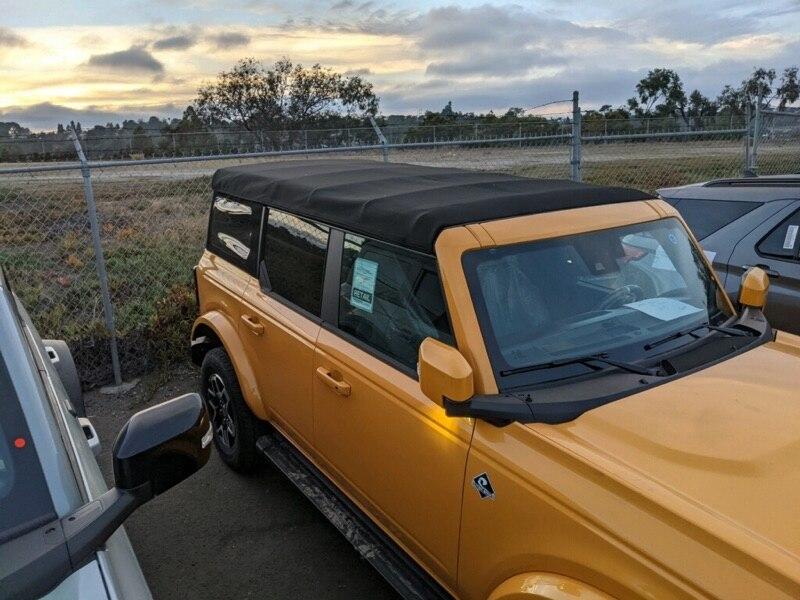 Ford Bronco 🛠 10/18/21 Build Week Group noname (1)