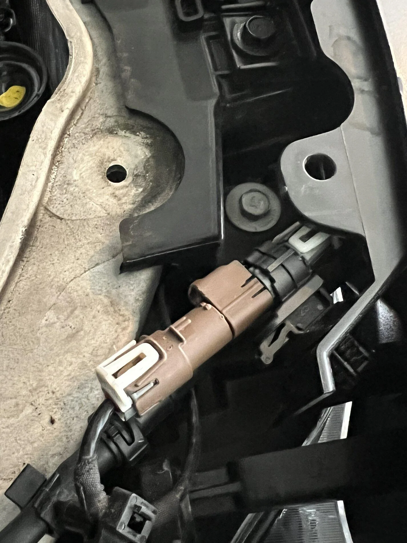 Ford Bronco Help Needed - Disconnect Camera to Remove Grille 197A3475-681E-4BFC-99A2-3DE5AB6B66A4